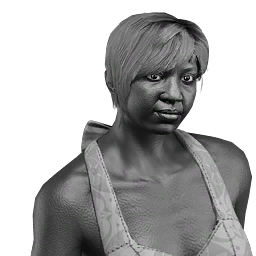 Gracie, a GTA V heritage parent