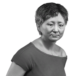 Elizabeth, a GTA V heritage parent