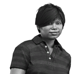 Emma, a GTA V heritage parent