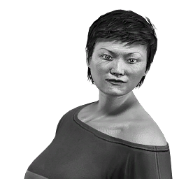 Zoe, a GTA V heritage parent