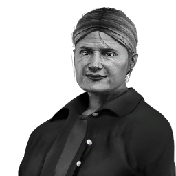 Violet, a GTA V heritage parent