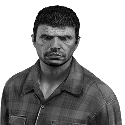 Benjamin, a GTA V heritage parent