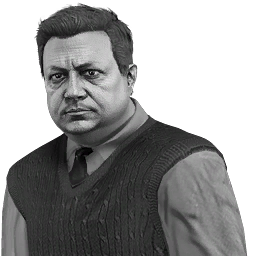 Daniel, a GTA V heritage parent