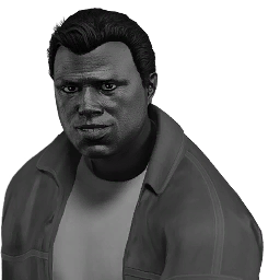 Michael, a GTA V heritage parent