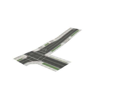 0x00e7ccb5, a GTA V map model