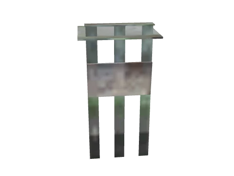 0x01f156a8, a GTA V map model