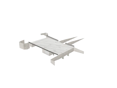 0x02f4b48b, a GTA V map model