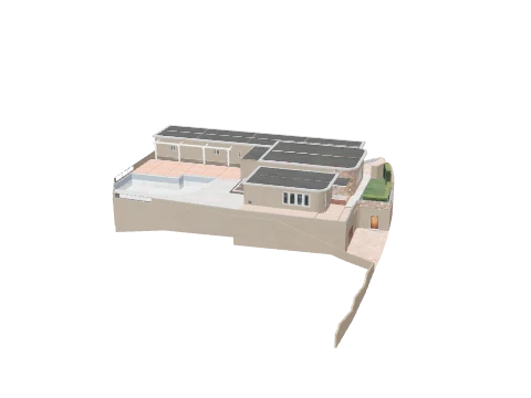 0x03cdcf29, a GTA V map model