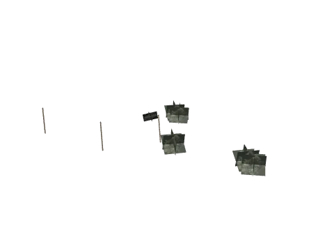 0x04243d60, a GTA V map model