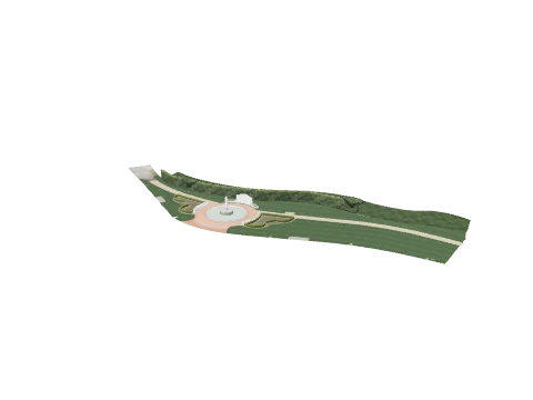 0x04d46c64, a GTA V map model