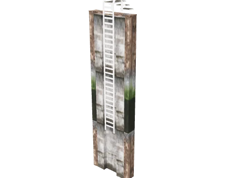 0x05409954, a GTA V map model