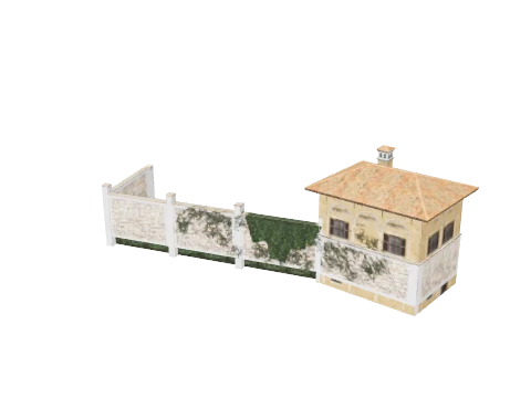 0x0578165f, a GTA V map model