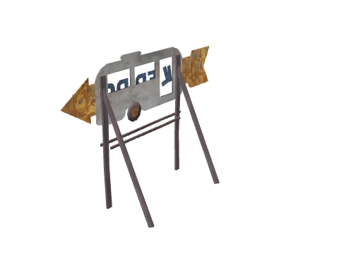 0x059460ed, a GTA V map model