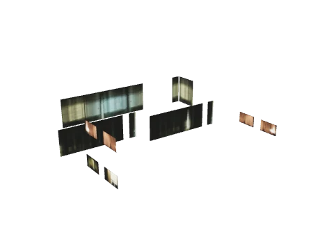 0x05bf9686, a GTA V map model