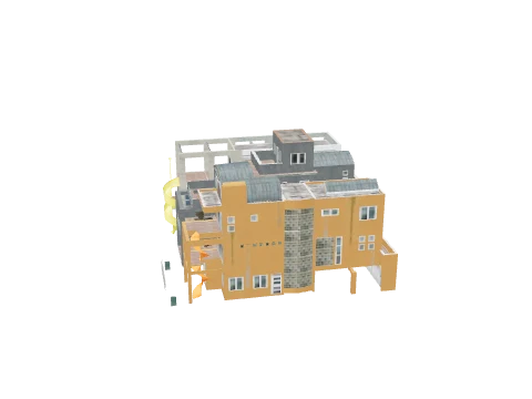 0x06a6a8d3, a GTA V map model