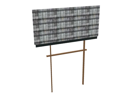 0x06ddc716, a GTA V map model