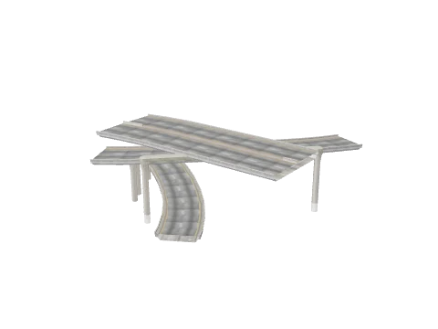 0x07371ba6, a GTA V map model