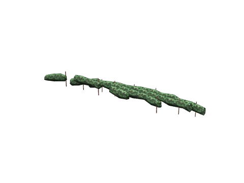 0x07680ba2, a GTA V map model