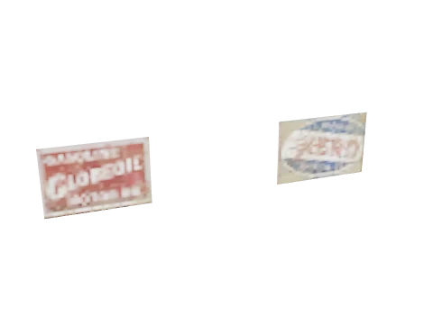 0x07a2b0a7, a GTA V map model