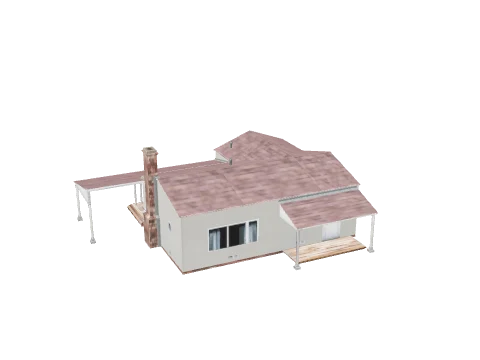 0x07e9e2e2, a GTA V map model