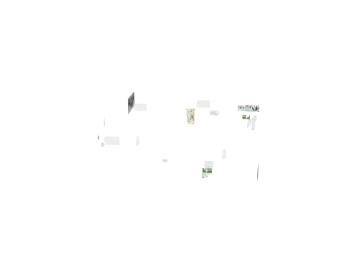 0x07ed7b1e, a GTA V map model