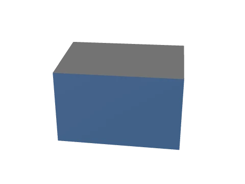 0x07f25a43, a GTA V map model