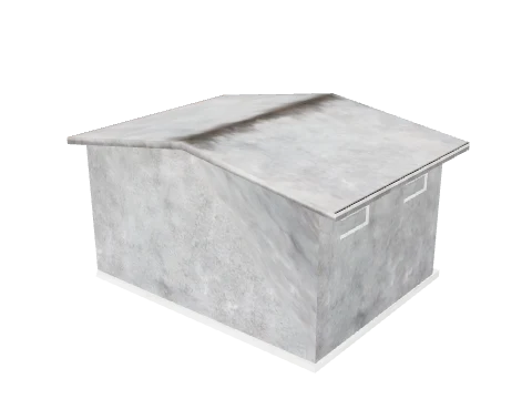 0x07f2951f, a GTA V map model