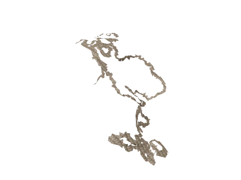 0x09301427, a GTA V map model
