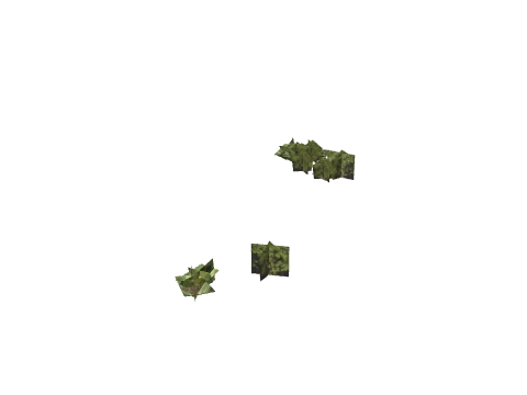 0x09cf77fa, a GTA V map model