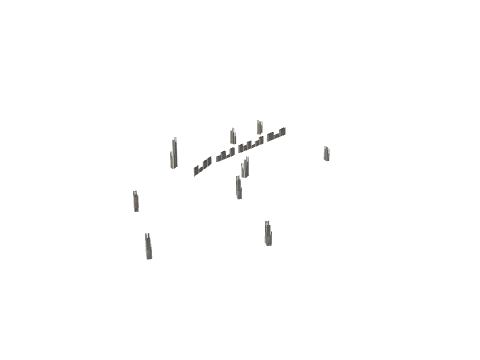 0x0a6350e8, a GTA V map model
