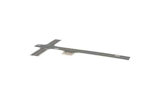 0x0b355617, a GTA V map model