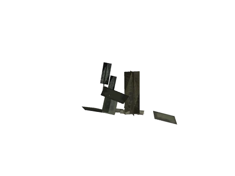 0x0b3ed2fe, a GTA V map model