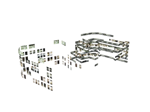 0x0bedfbb7, a GTA V map model