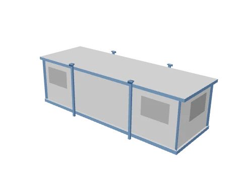0x0c6027bb, a GTA V map model