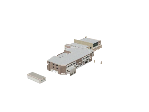 0x0c611dbc, a GTA V map model