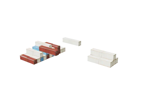 0x0cd55d03, a GTA V map model