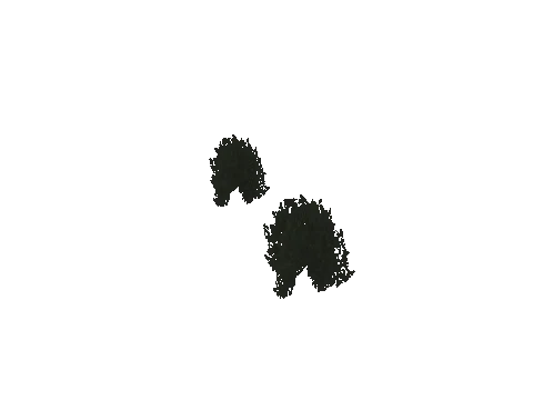 0x0cedc0da, a GTA V map model