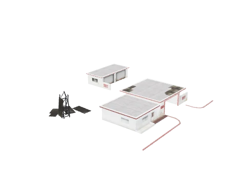 0x0dc45ecd, a GTA V map model
