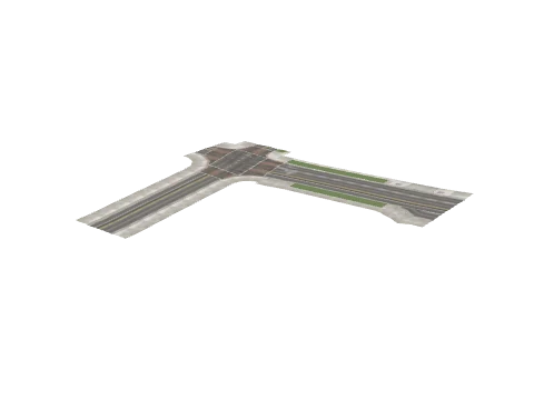 0x0e7707a3, a GTA V map model