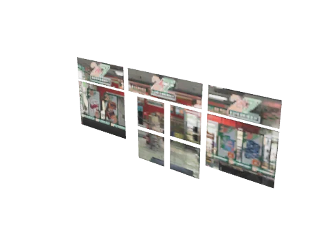 0x0f0cf638, a GTA V map model