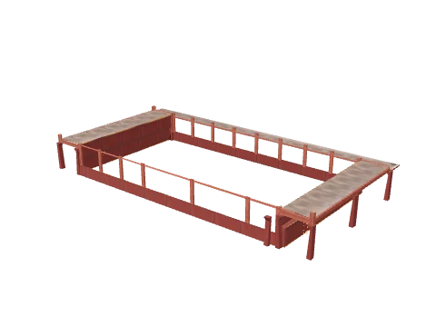 0x0f325a2b, a GTA V map model