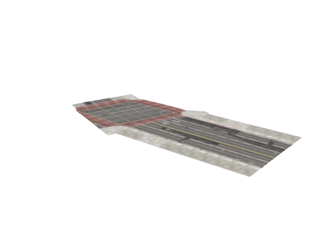 0x0f3fe728, a GTA V map model