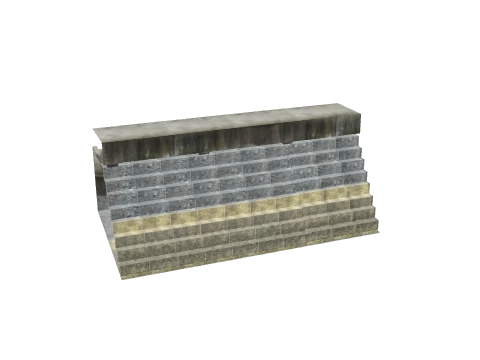 0x0fc5c88d, a GTA V map model