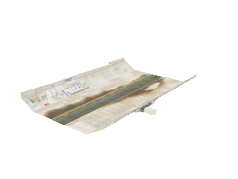 0x0fdf7f07, a GTA V map model