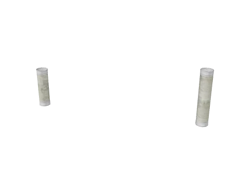 0x0fff87fd, a GTA V map model