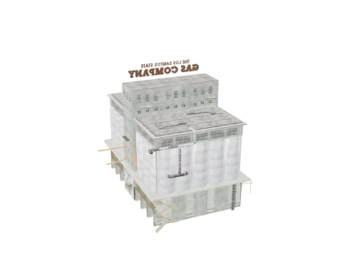 0x10636f21, a GTA V map model