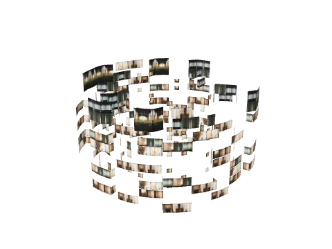 0x121b8334, a GTA V map model