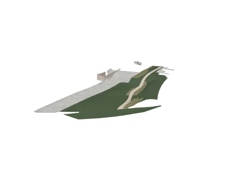 0x126c06f3, a GTA V map model
