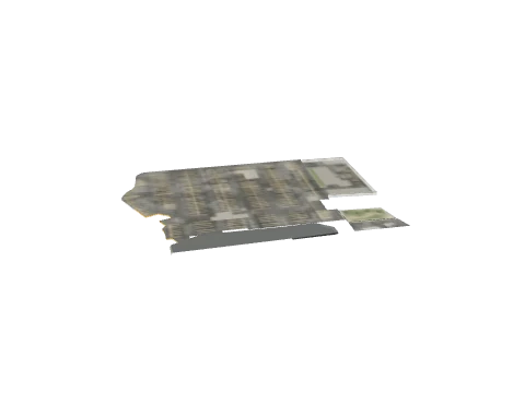 0x147d5812, a GTA V map model