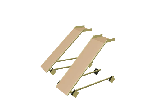 0x14ede9db, a GTA V map model